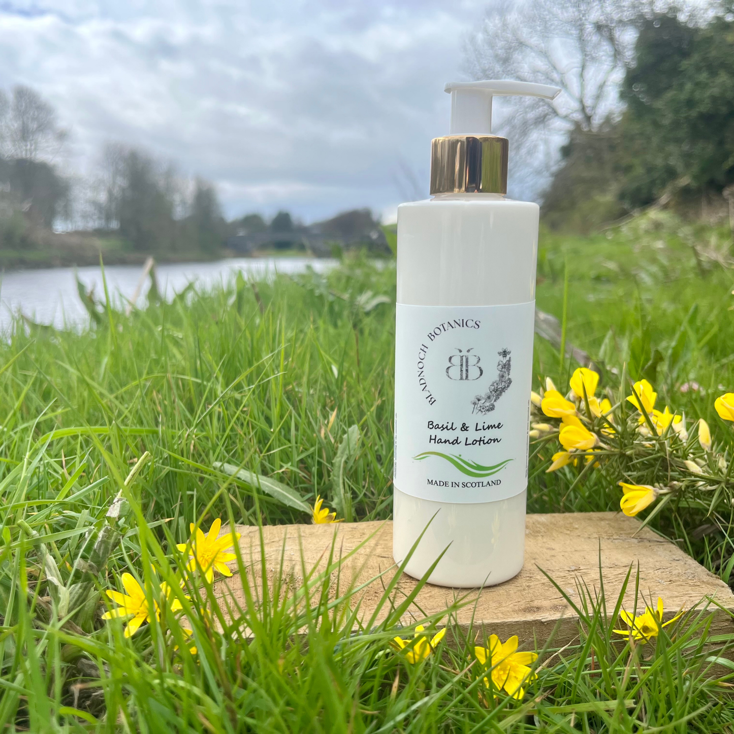 Rowan & Bracken Hand Lotion