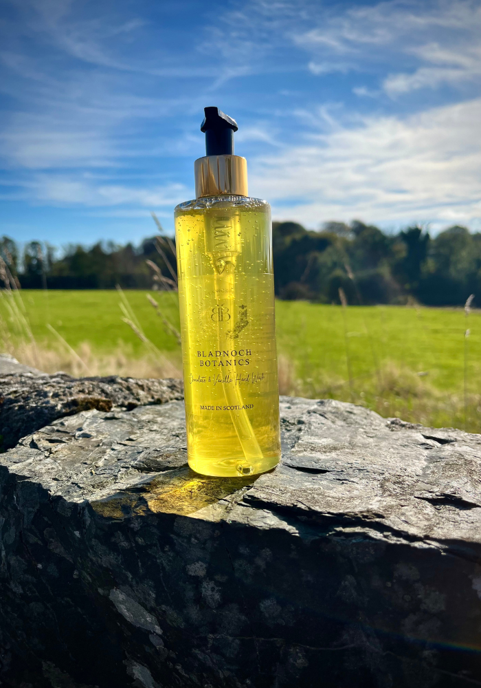 Chocolate & Vanilla Hand Wash - 20% off!