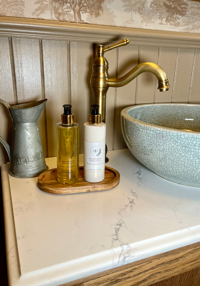 Chocolate & Vanilla Hand Wash & Hand Lotion - 20% off!