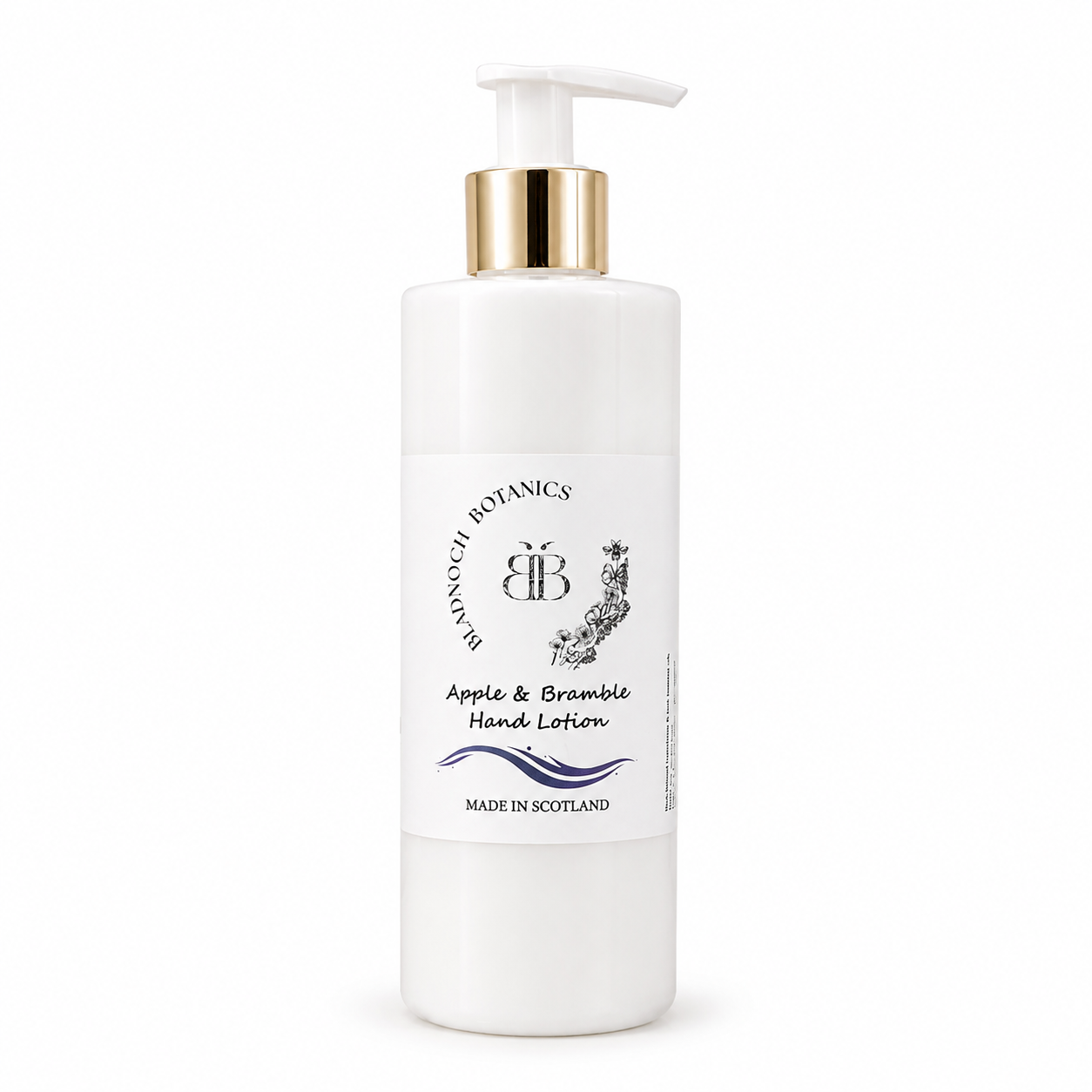 Apple & Bramble Hand Lotion