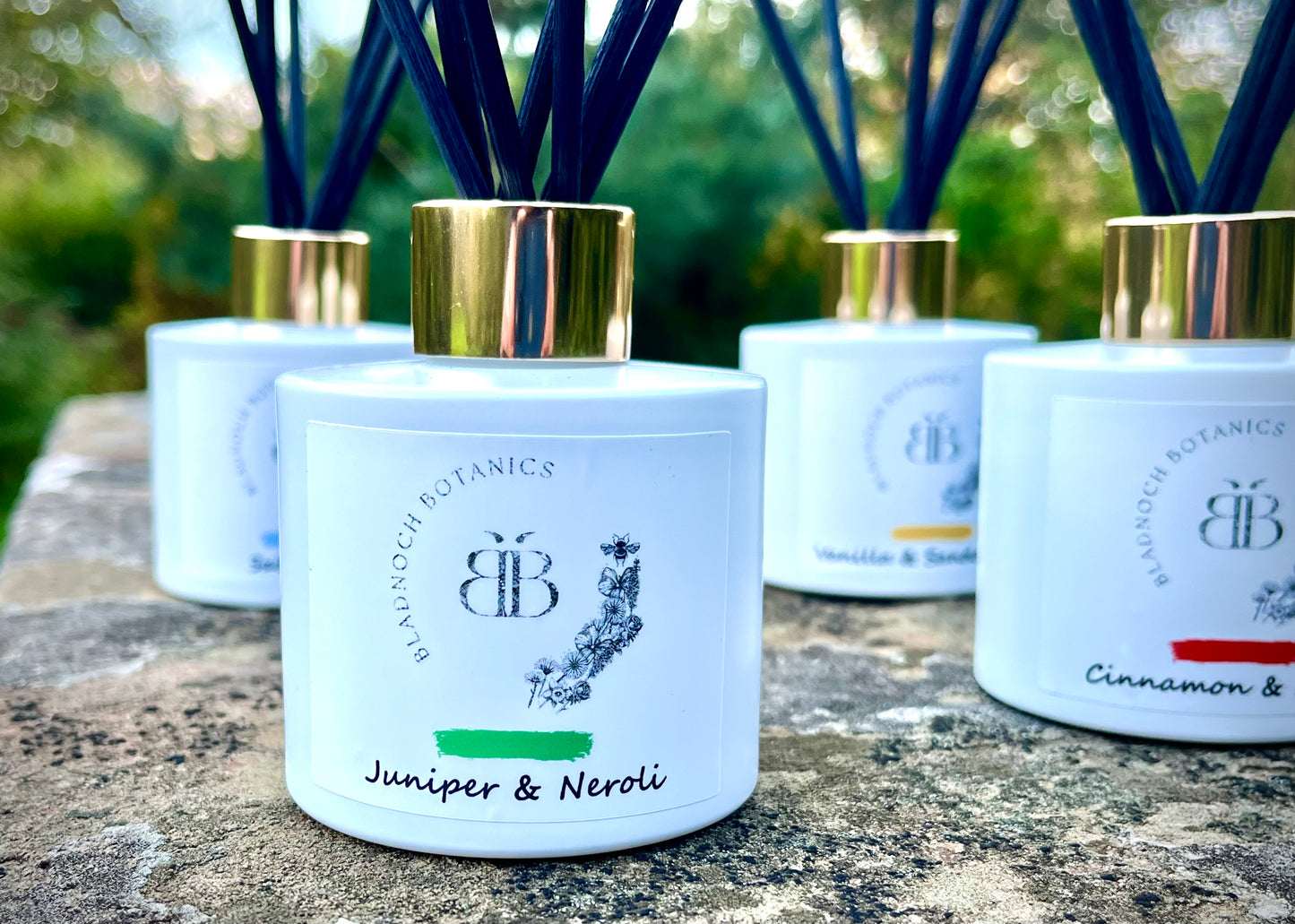 Juniper & Neroli Diffuser