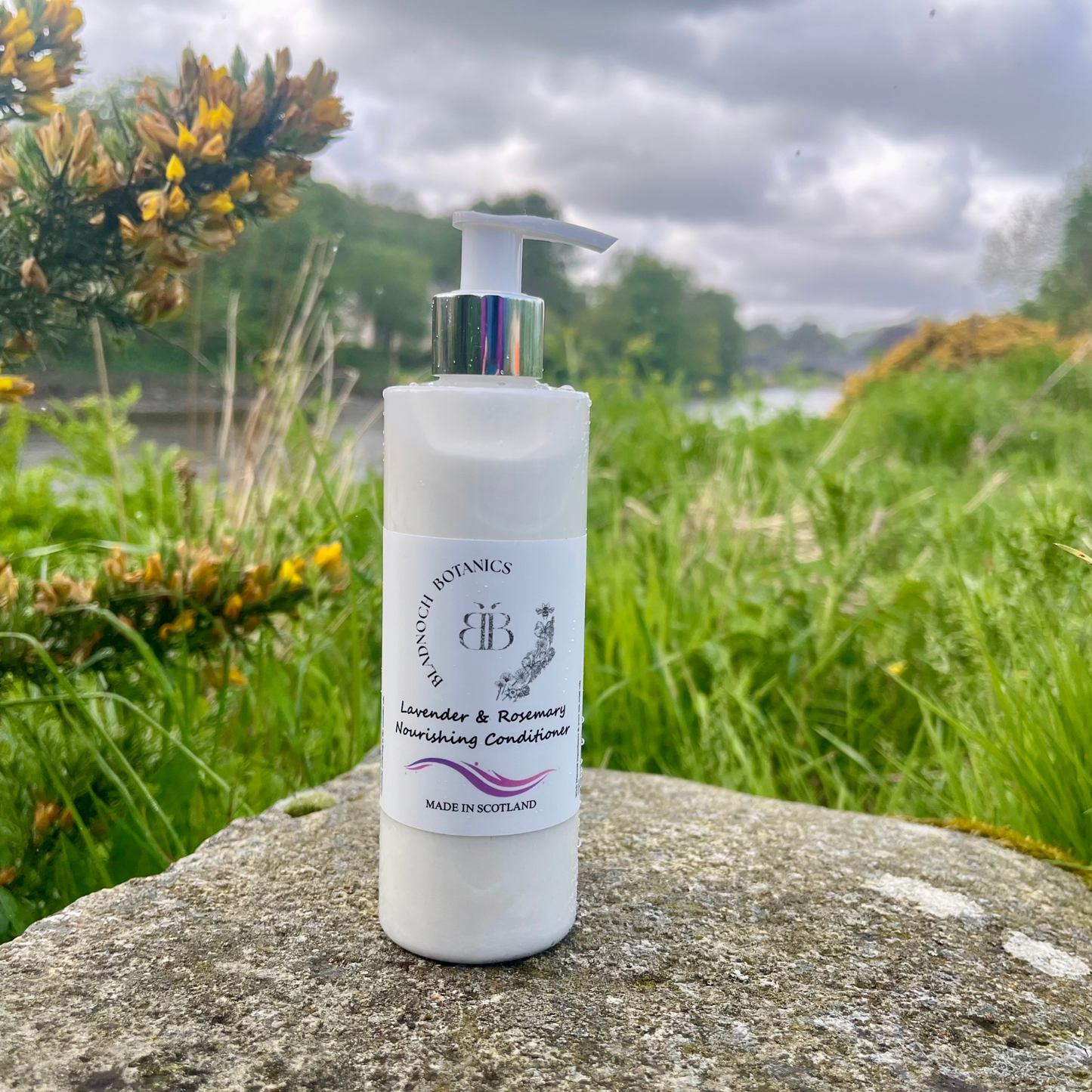 Lavender & Rosemary Hair Conditioner