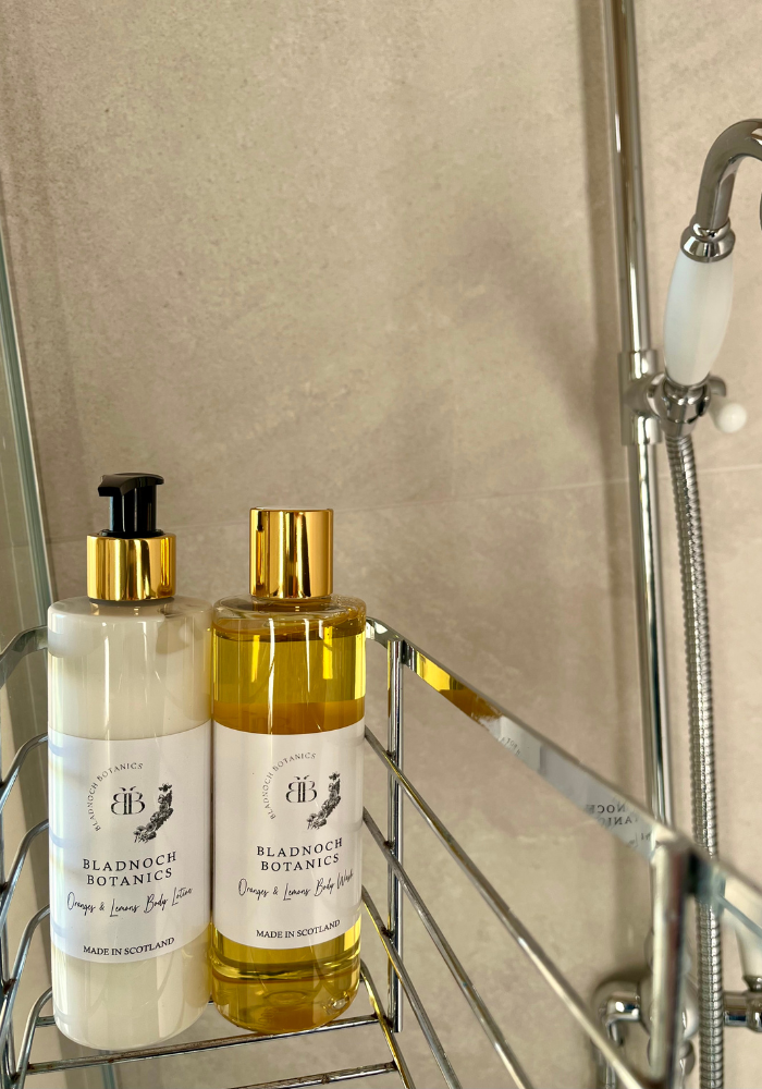 Oranges & Lemons Body Wash & Body Lotion