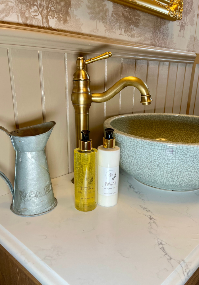 Oranges & Lemons Hand Wash & Hand Lotion