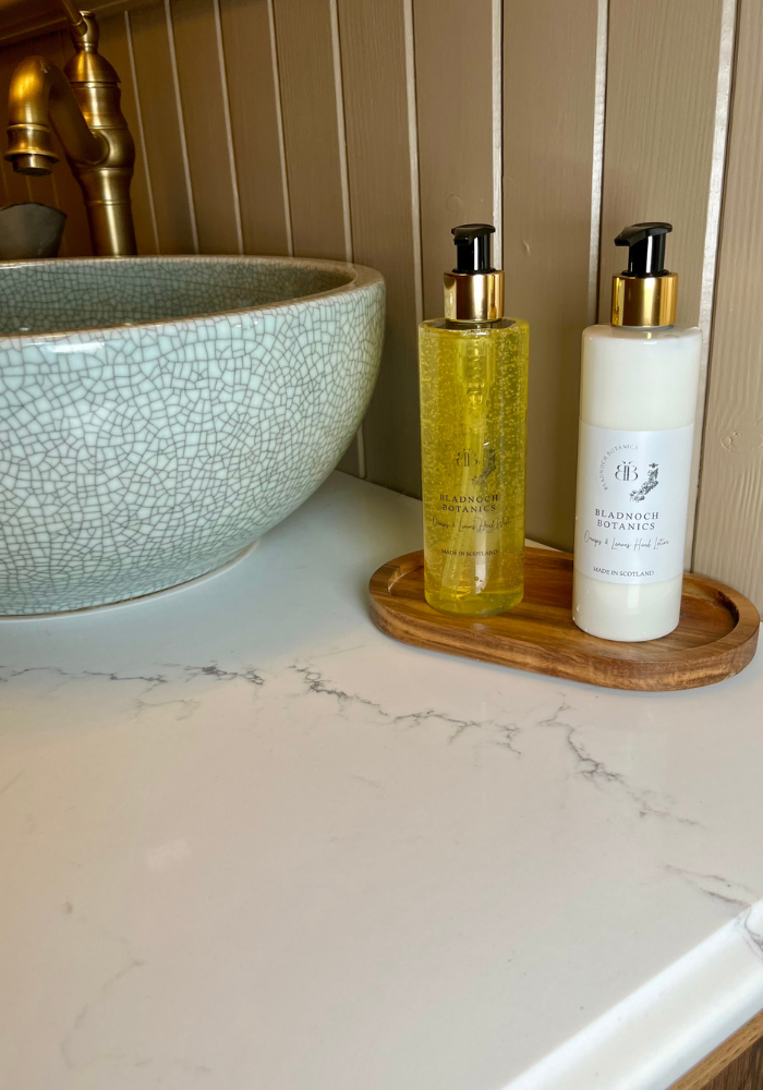 Oranges & Lemons Hand Wash & Hand Lotion