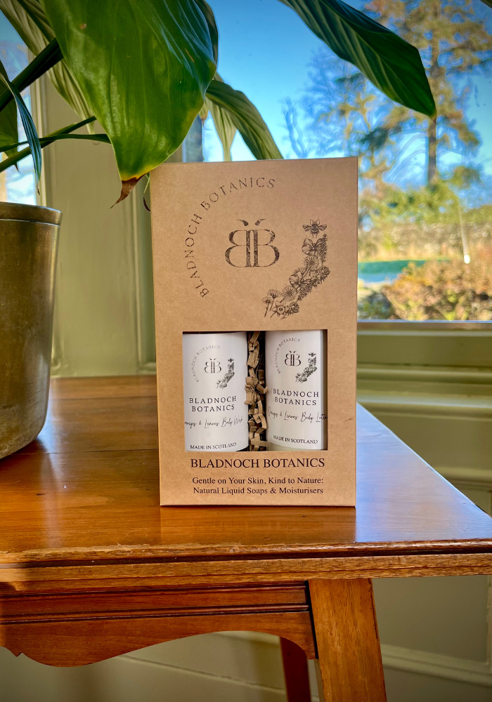 Oranges & Lemons Hand Wash & Hand Lotion