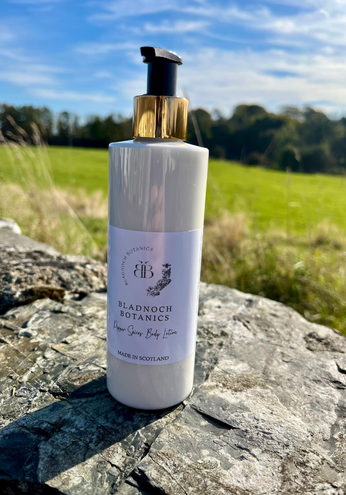 Pepper Spices Body Lotion - 20% off!