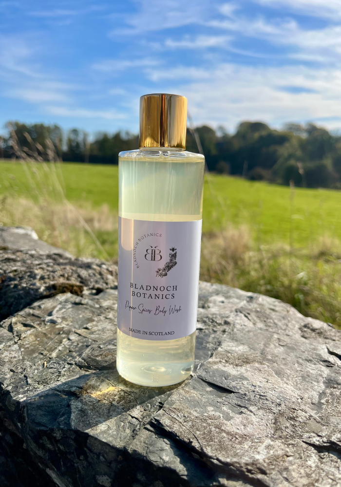 Pepper Spices Body Wash - 20% off!