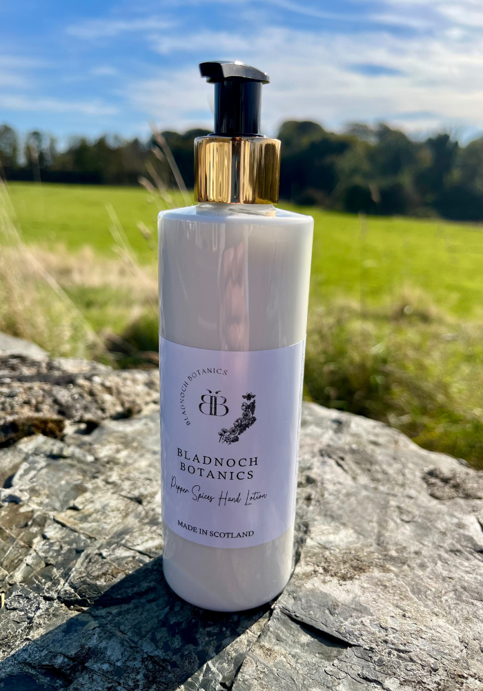 Pepper Spices Hand Lotion - 20% off!