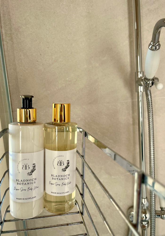 Pepper Spices Body Wash & Body Lotion - 20% off!