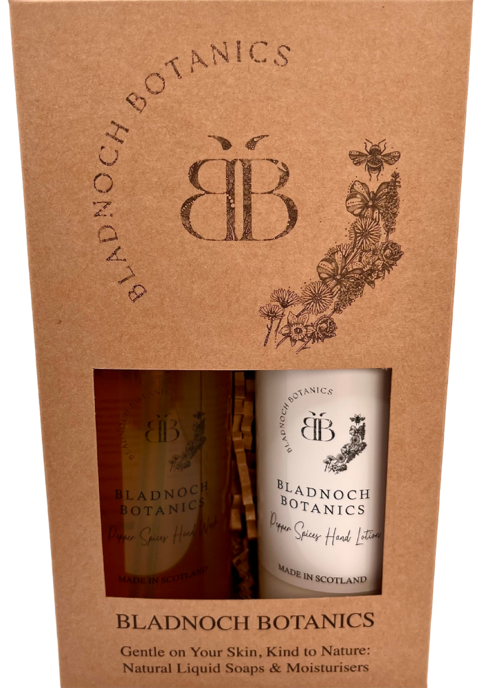 Pepper Spices Hand Wash & Hand Lotion - 20% off!