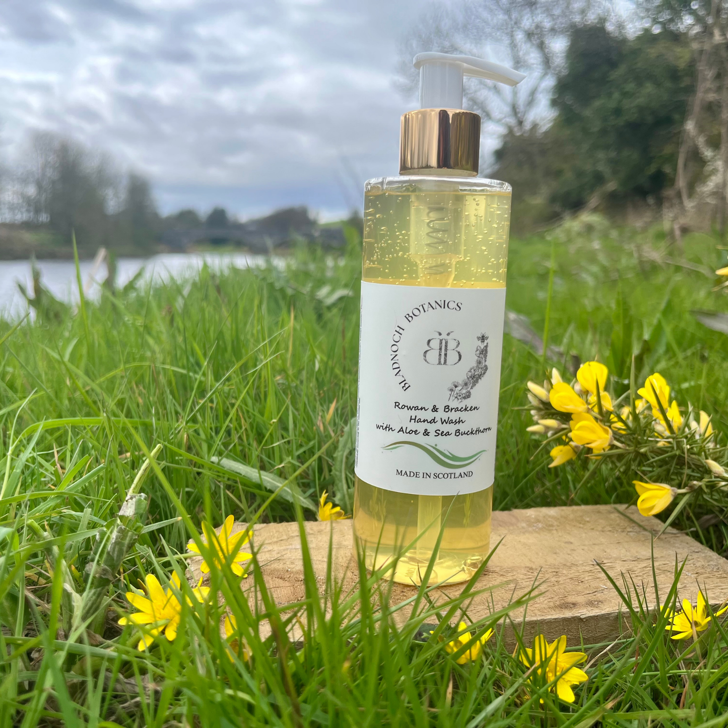 Rowan & Bracken Hand Wash