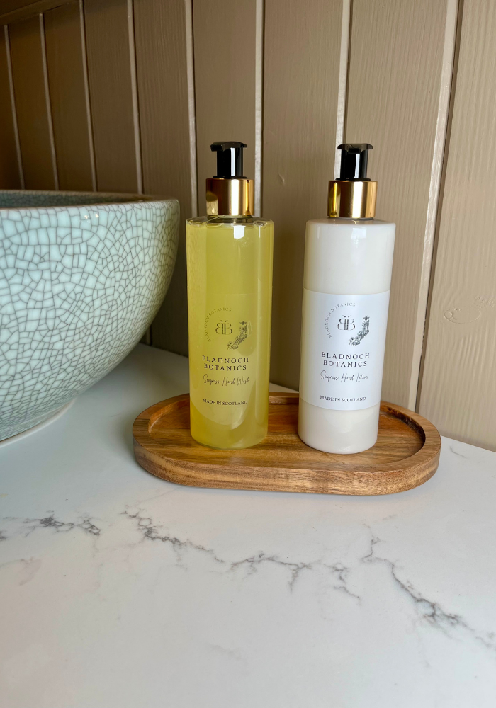 Seagrass Hand Wash & Hand Lotion
