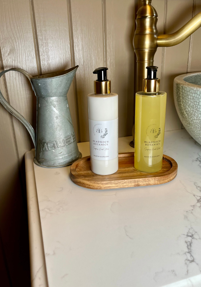 Seagrass Hand Wash & Hand Lotion
