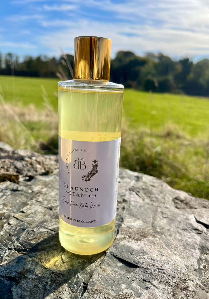 Scots Pine Body Wash
