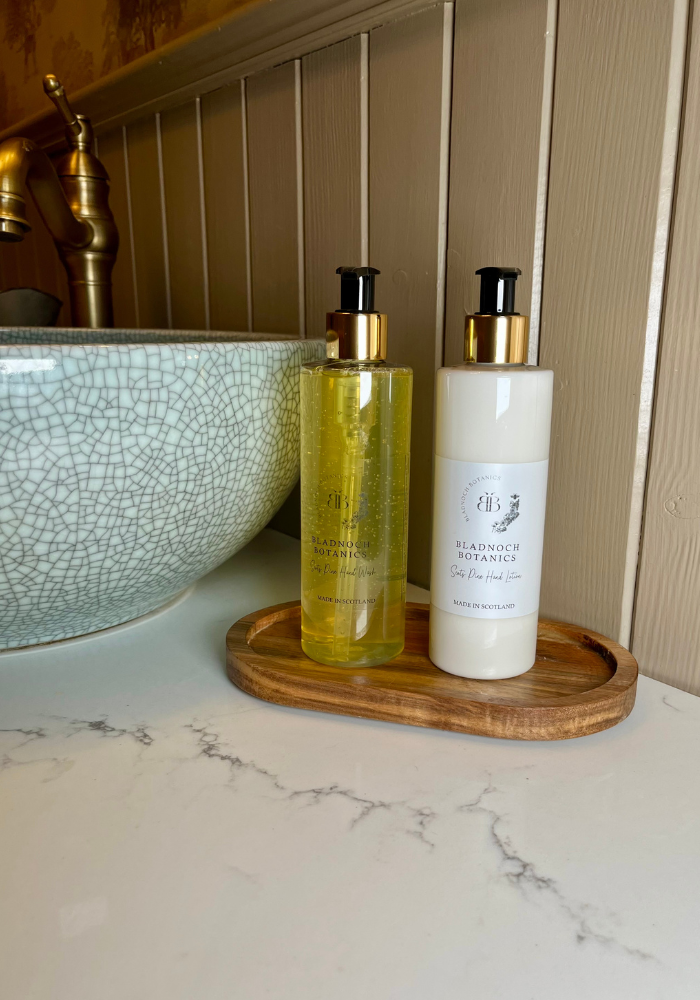 Scots Pine Hand Wash & Hand Lotion