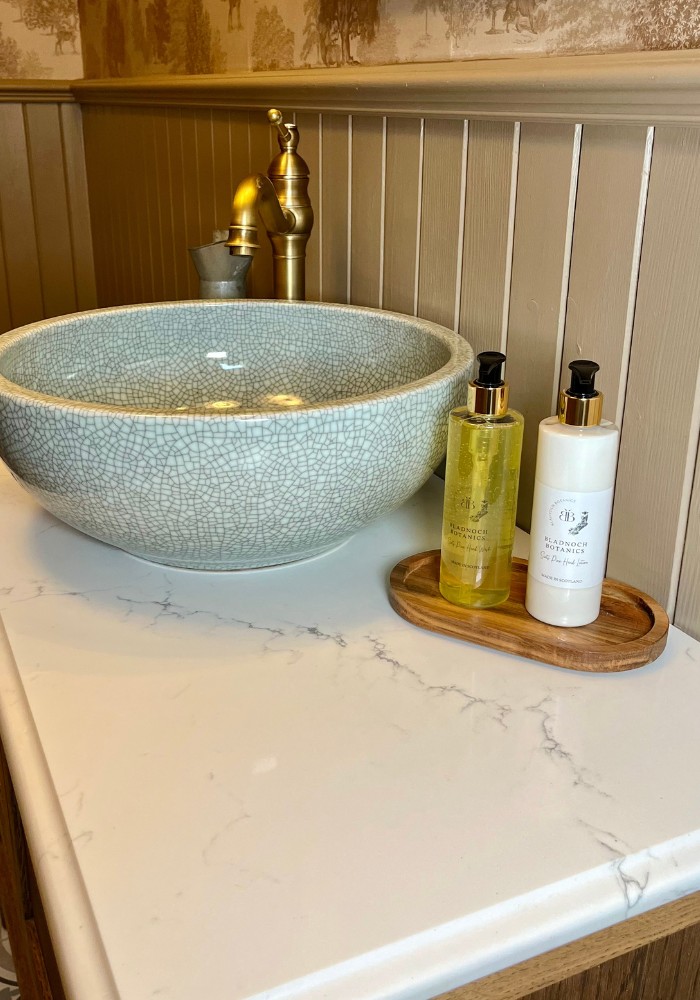 Scots Pine Hand Wash & Hand Lotion