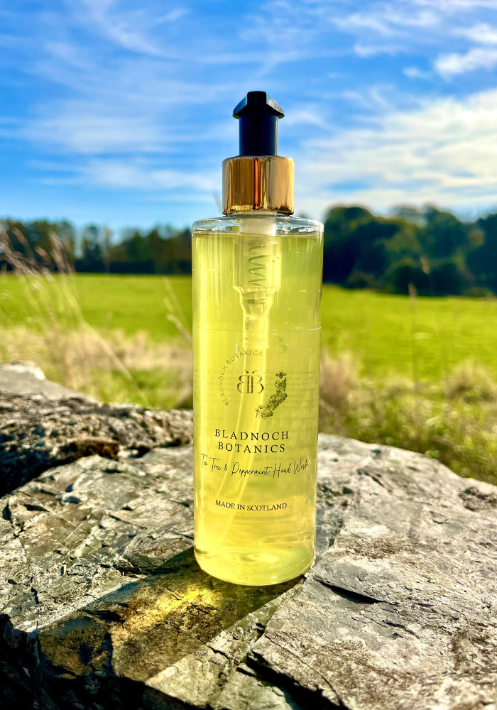 Tea Tree & Peppermint Hand Wash - 20% off!
