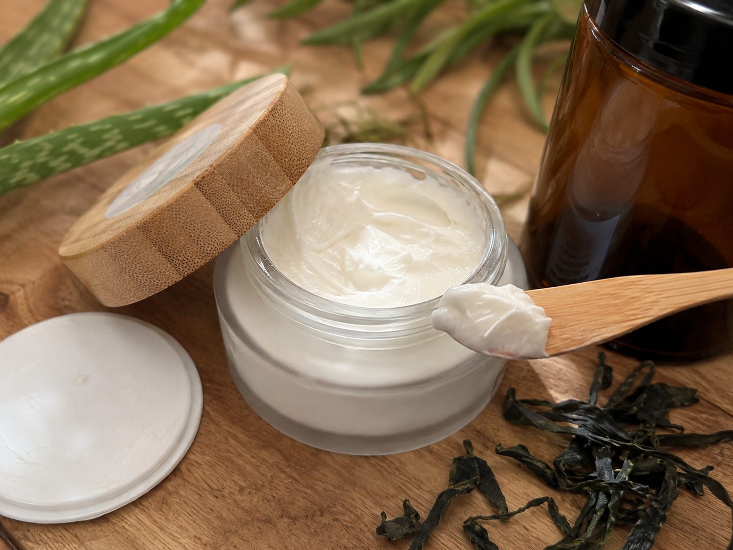 Seaweed & Aloe Vera Nourishing Cream