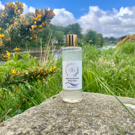 Apple & Bramble Body Wash