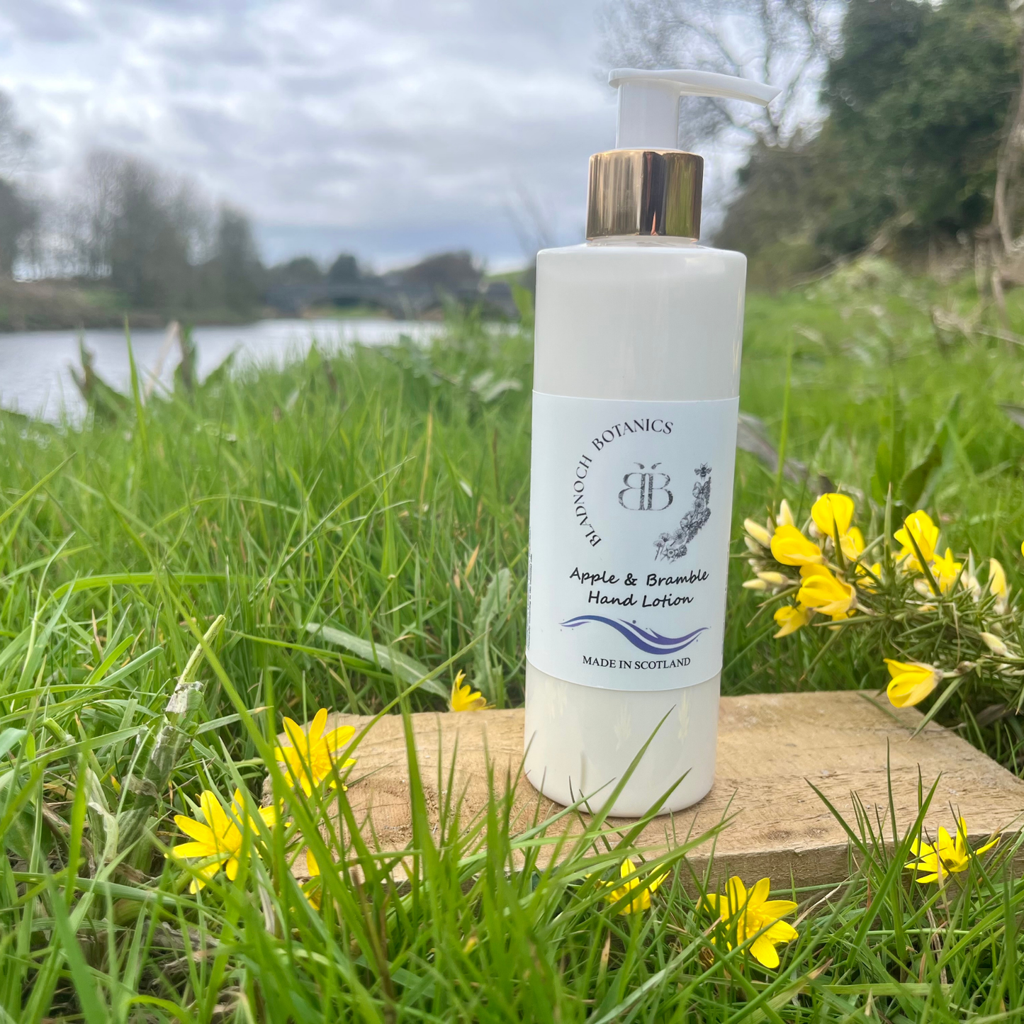 Apple & Bramble Hand Lotion
