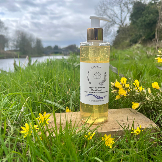Apple & Bramble Hand Wash