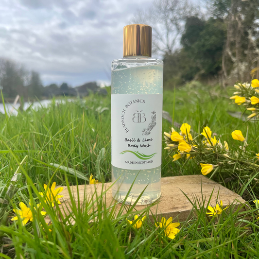 Basil & Lime Body Wash