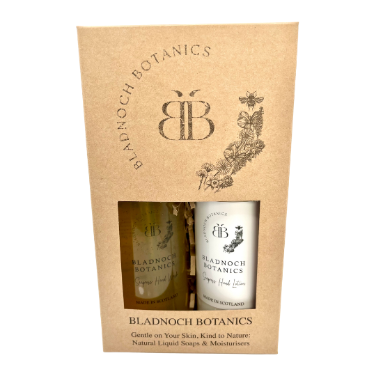 Seagrass Hand Wash & Hand Lotion