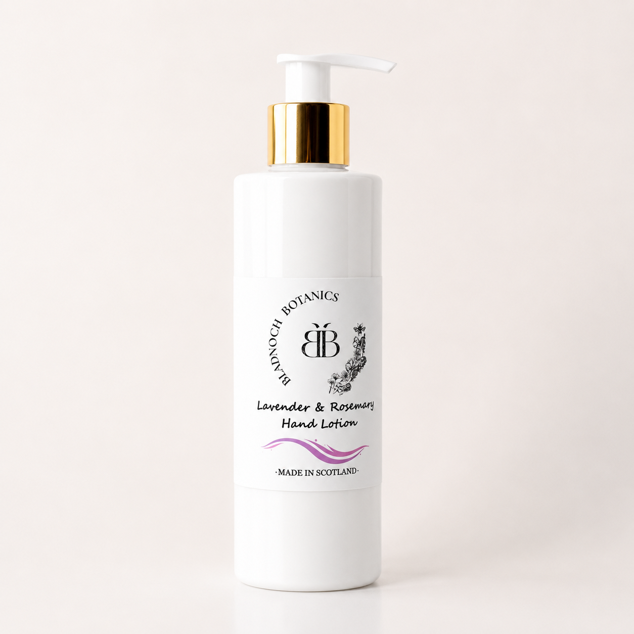 Lavender & Rosemary Hand Lotion