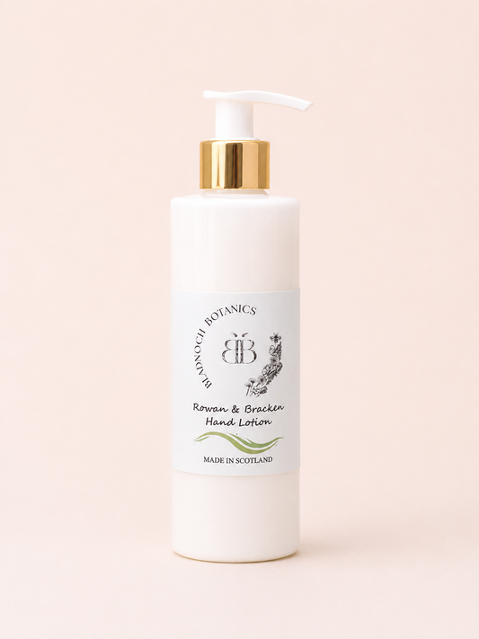 Rowan & Bracken Hand Lotion