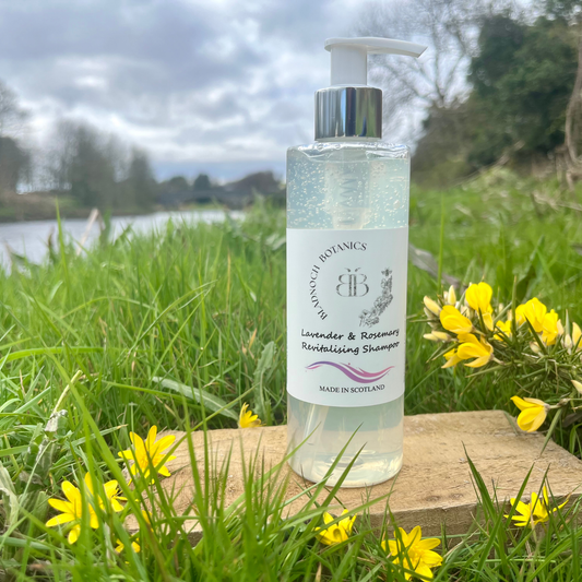 Lavender & Rosemary Shampoo