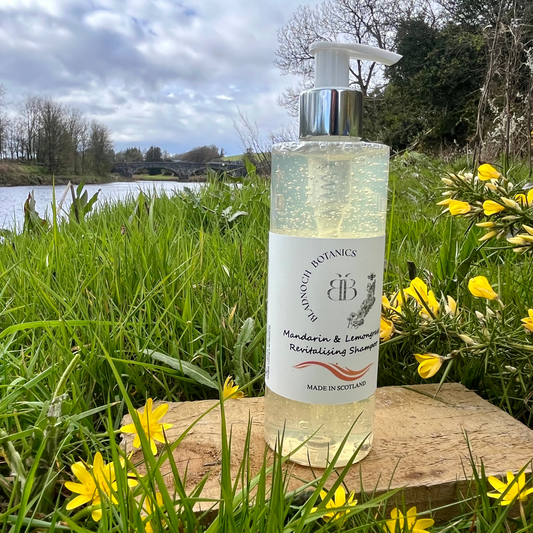 Mandarin & Lemongrass Shampoo