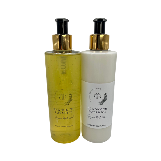 Seagrass Hand Wash & Hand Lotion