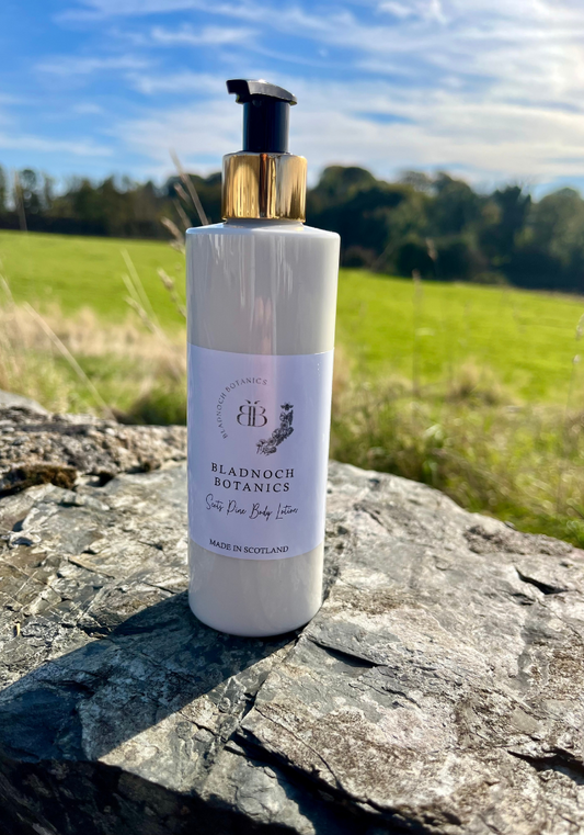 Scots Pine Body Lotion