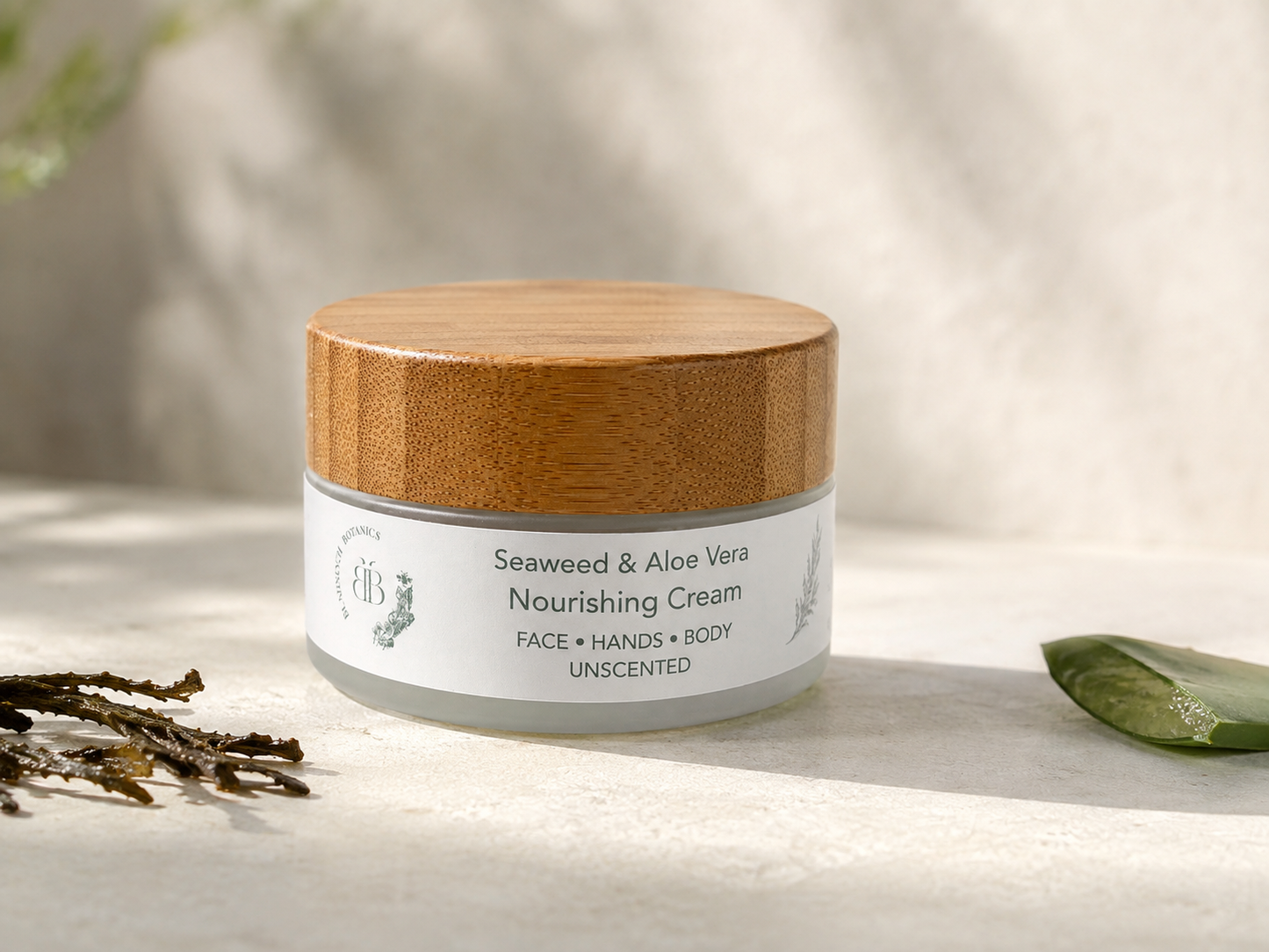 Seaweed & Aloe Vera Nourishing Cream