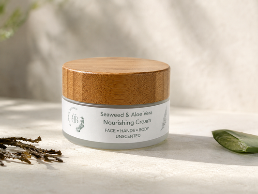 Seaweed & Aloe Vera Nourishing Cream